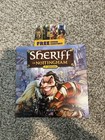 CMON: Sheriff of Nottingham (2nd Edition) Board Game. Open But Unused — photo 2
