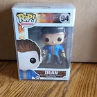 Funko Pop! Vinyl Supernatural Dean #94 Television Figure Original Box Standard