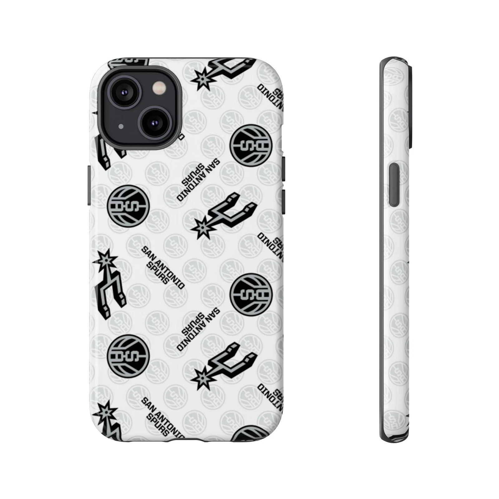San Antonio Spurs iPhone Cases