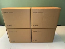 Brand New Sonos In-Wall Speakers / 4 Pairs