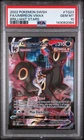2022 Pokemon Sword & Shield Brilliant Stars #TG23 Fa/Umbreon Vmax PSA 10