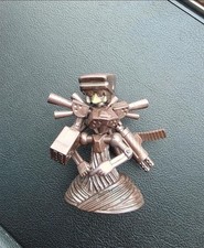 BLACK Robo Emperor Medabots - Hasbro -/Takara Vintage