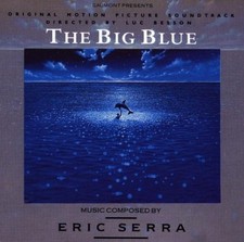 VARIOUS ARTISTS ERIC SERRA - Le Grand Bleu (1988 Film) - CD - Import Soundtrack