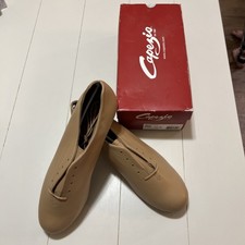 Capezio Tic Tap Toe 443, CAR 12 M Dance Shoes, New In Box 