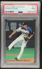 2015 CALBEE CHECKLIST SHOHEI OHTANI ROOKIE CARD #C-5 PSA 9 MINT
