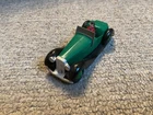 Vintage Dinky Toys 36f Salmson 4 Seater With Driver NICE MODEL