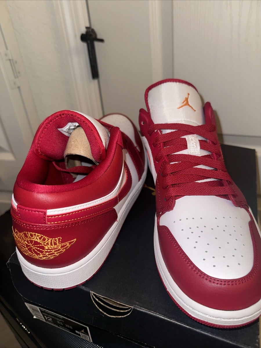jordan 1 low size 12