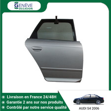 Porte arrière et accessoires Audi S4