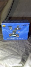 360  Dash Cam Front and Rear Inside,LOFOV 4 Channel Camera FHD 1080P,Front Le