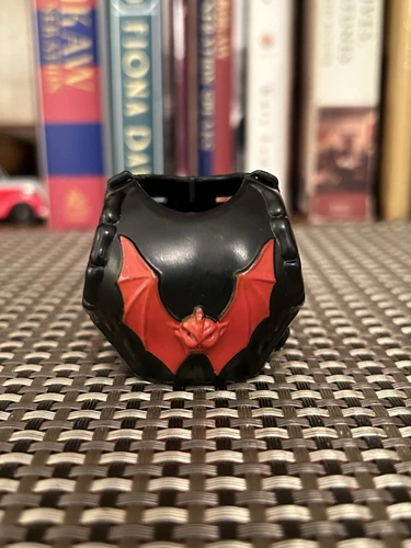 1984 HORDAK Vintage HE-MAN MOTU FIGURE Nice 2 PIECE CHEST ARMOR Weapon ACCESSORY