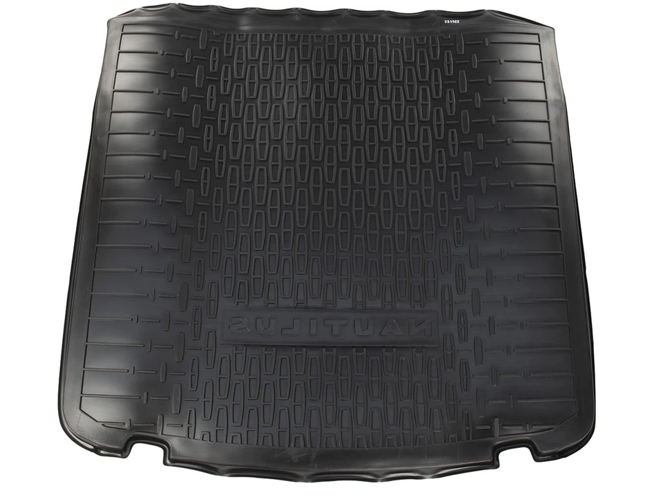 FORD NAUTILUS 2019-2023 Trunk Cargo Area Liner Tray Floor Protector Mat in Black - Imagem 2 de 4