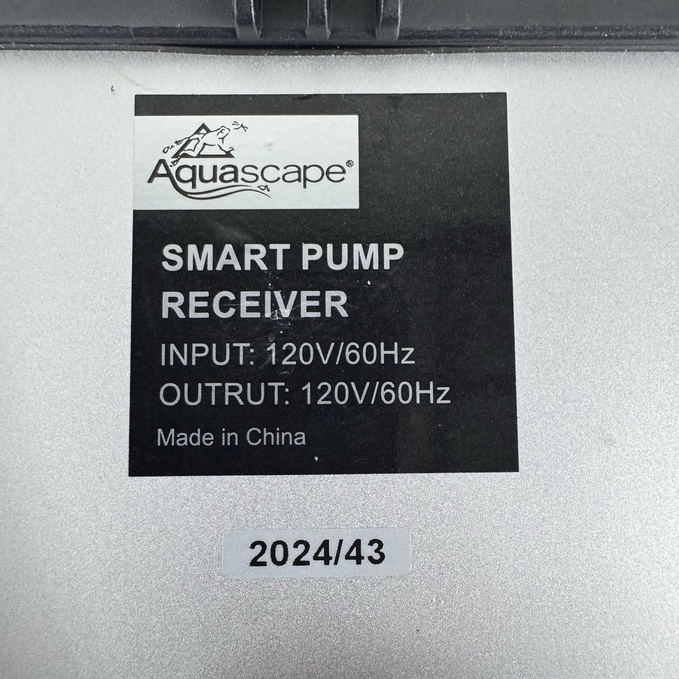 Receptor bomba inteligente Aquascape G2 45064 Foto 3 de 4