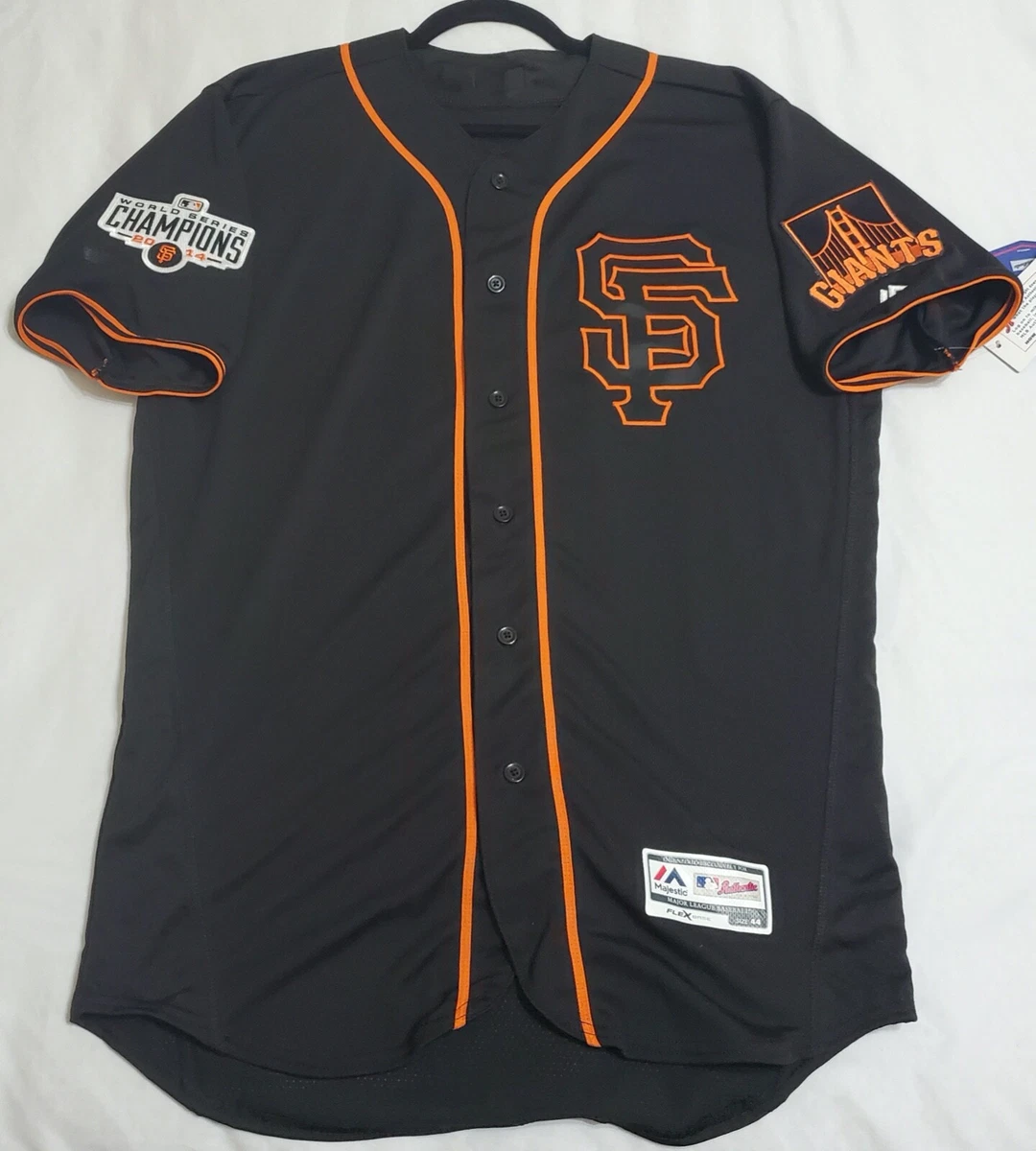 sf giants authentic jersey