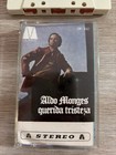 aldo monges querida tristeza Cassette Tape Rare Classic Spanish Vintage