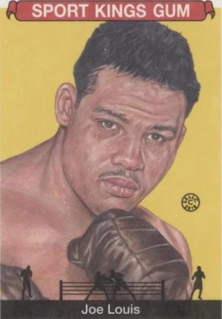 2018 Sage Sportkings - Joe Louis #44