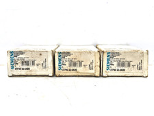 3TF40 22-0AB0 CONTACTOR SIEMENS LOT OF 3