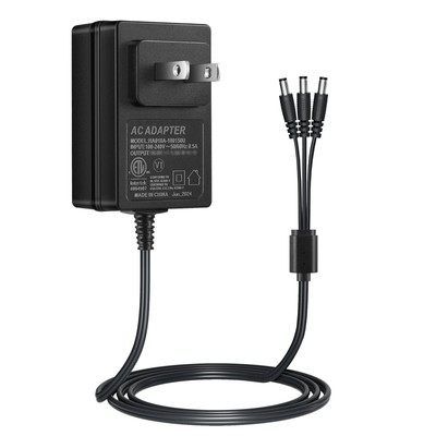 3-in-1 10V Charger for Dogtra Dogs Trainer Collar ARC 1900S 1902S 2300NCP 250...
