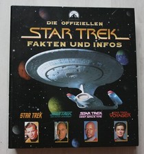 Star Trek: Fakten und Infos, 10 Hefte noch un...