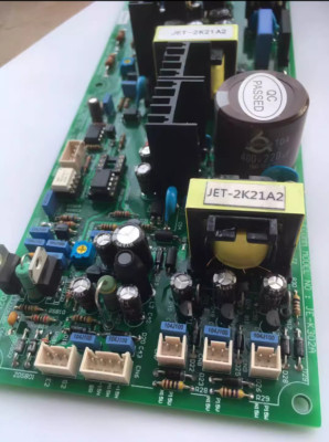 1pc Elevator power supply driver board SI-JE2K21A REV.4.3/4.4