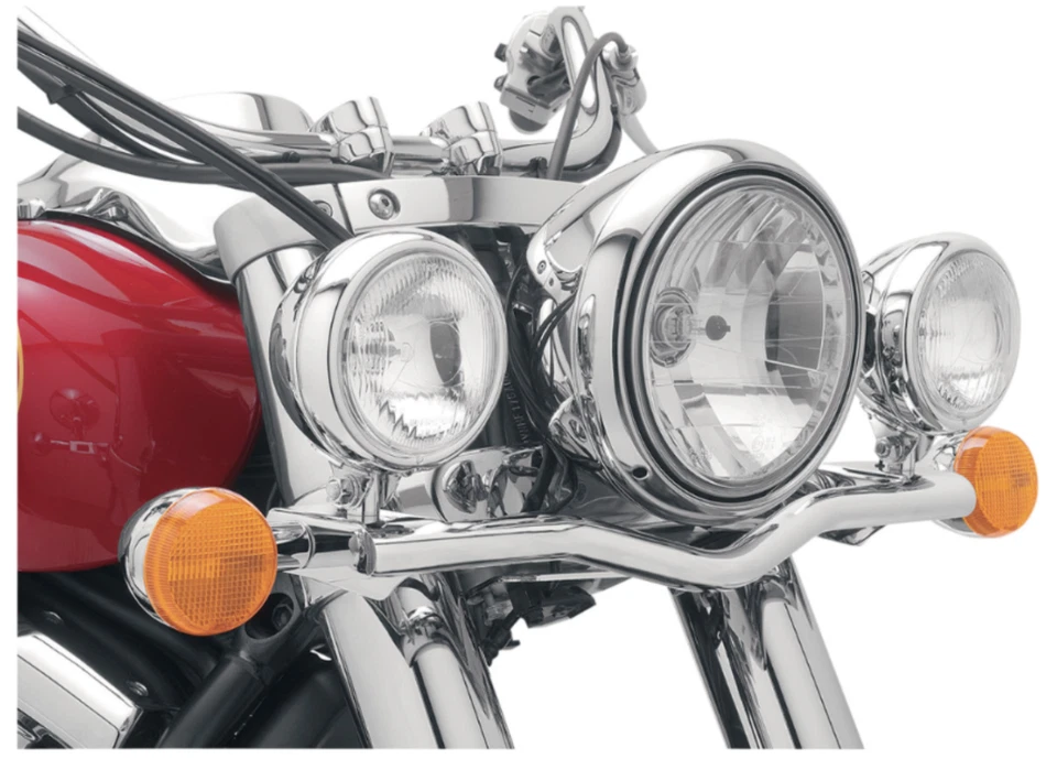 Cobra - 04-0340 - Lightbar with Spotlights, Style B Foto 2 de 2