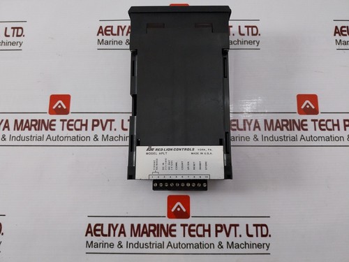 Red Lion APLT0600 Totalizing Counter 115VAC 50/60HZ LB00736 - Picture 9 of 9