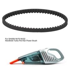 143FFJ Rubber Belt Replacement Handheld Turbo Pet Hair Power Brush Belt for NV70