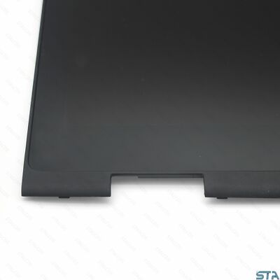 Replacement FHD Touch Screen Assembly For Dell Inspiron 15 5579 (Part #P58F001) With Bezel