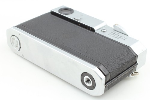 Canon Model 7 Rangefinder Film Camera L39 Leica Screw Mount [MINT] From JAPAN - Picture 10 of 13