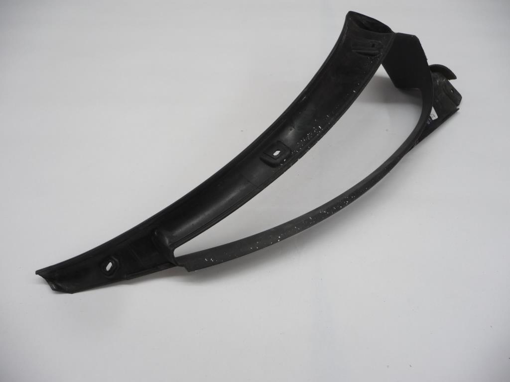 2017-2022 McLaren 720S Right Side Vent Moulding Grille Trim Seal 14AC423CP OEM