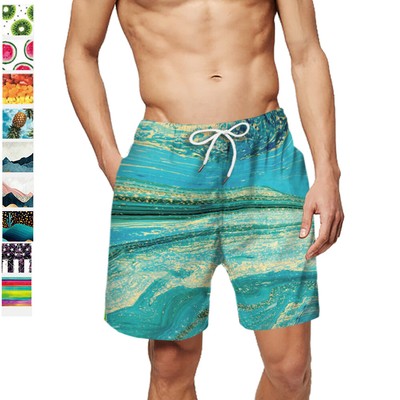 quick dry swimming shorts