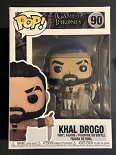 Funko Pop Juego de Tronos Khal Drogo #90