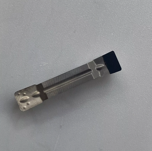 2pcs MGMN500 PCD polycrystalline diamond PCD Grooving inserts 5.0mm For MGEHR/L - Picture 3 of 3