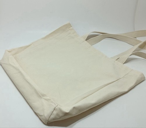 London Tote Bag 100% Cotton Reusable Shopper Bags Eco Friendly Beach Bag - Picture 7 of 8