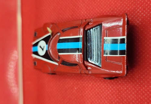 Lote de autos fundidos a presión vintage Zylmex Lancia Stratos 1/64 #7 - Imagen 8 de 10
