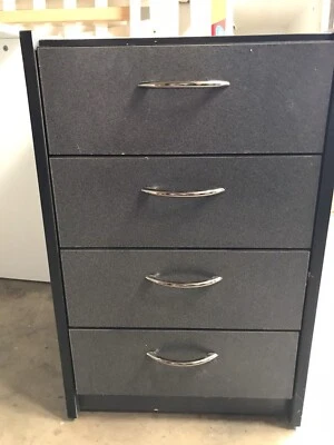 Metal Grey Commercial Style Filing Cabinet Cabinets Gumtree