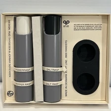 Rud Thygesen & Johnny Sorensen Rare Salt Rasp & Pepper Rasp Set PP Linie MOMA