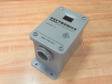 Psytronics P1301 Transient Voltage Surge Supressor Gray