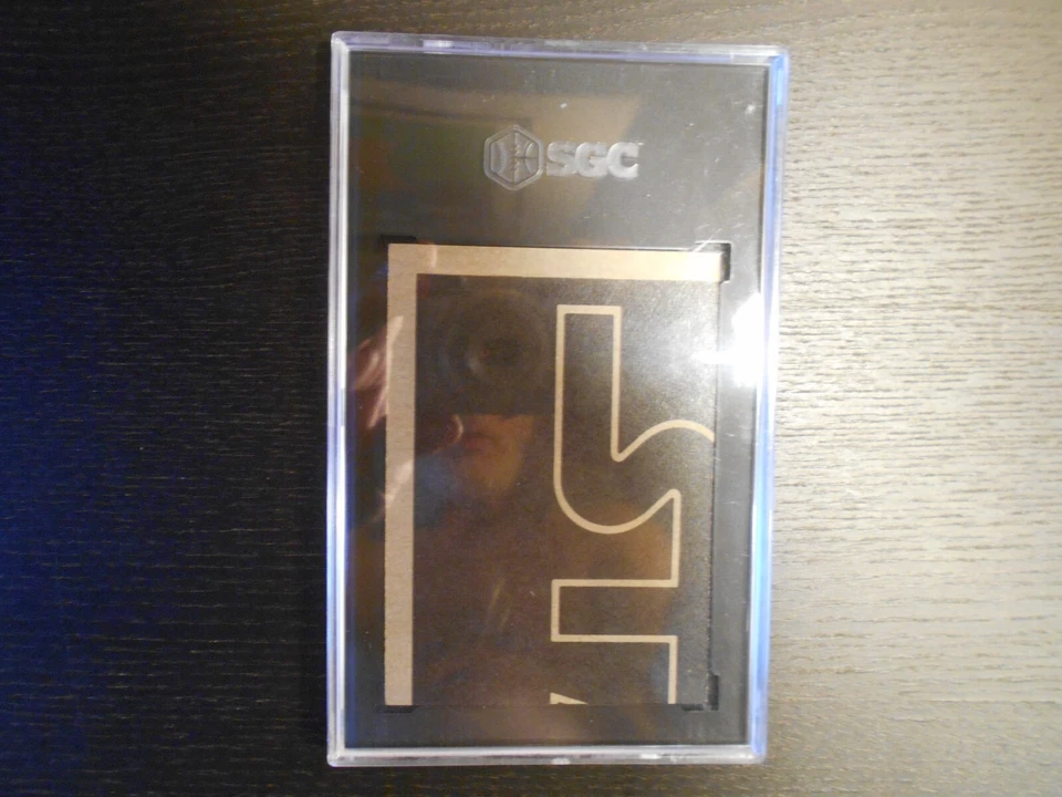 1977 STAR WARS (Blue) 22 Rescued By Ben Kenobi SGC 9.5 (PSA 10/APR $1,500) GEM💎 - Image 2 of 3