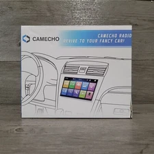 CAMECHO Wince MP5 & FM Receiver 7.0 inch TFT LCD C200s