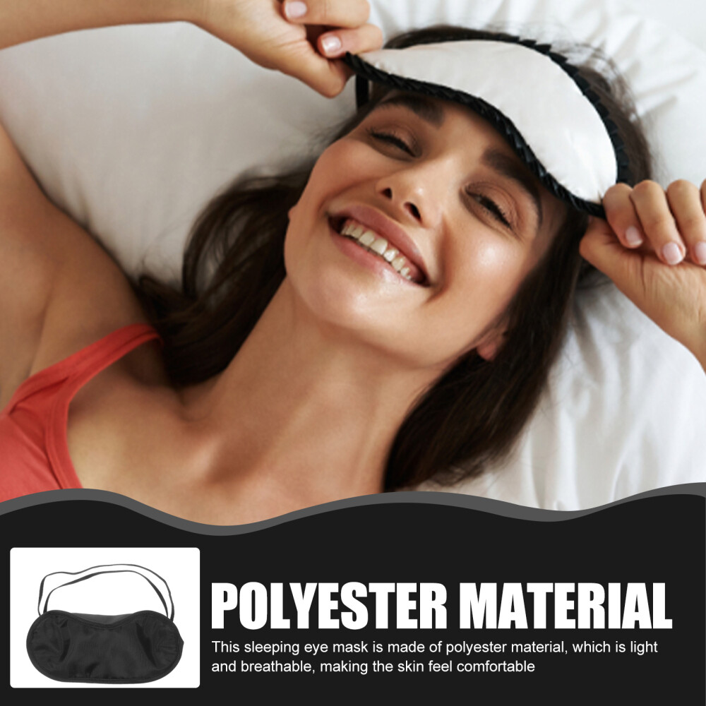 10PCS Blindfolds For Party Games Blind Folds For Game Women Girls Men Travel