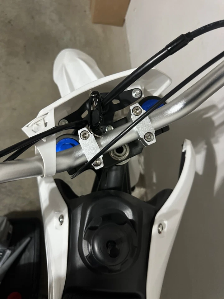 Pit Bike (solo usado una vez) (sin intercambios) Foto 2 de 4