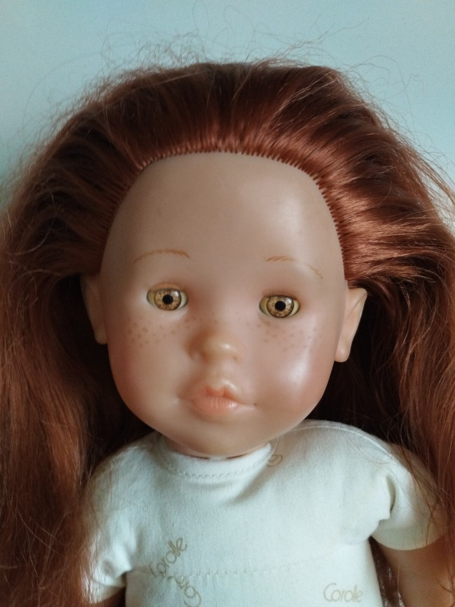 Paloma Poupée à habiller 36 cm - Corolle