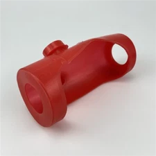 PC Gun Silicone Cover to Keeps gun clean fits fusion air purge PC spray gun