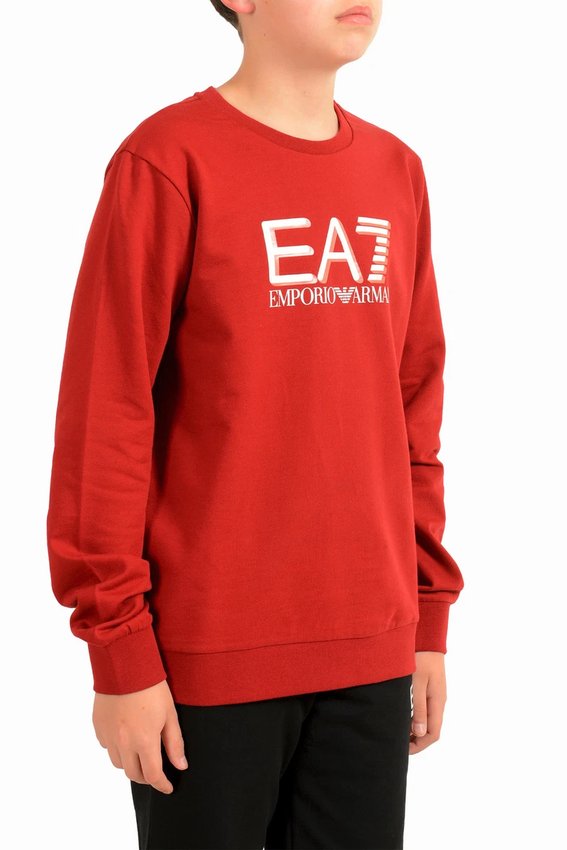 Ea7 top kids sale