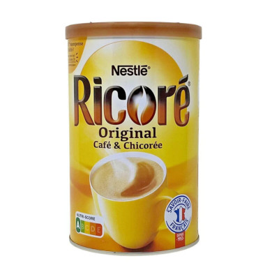 Nestlé Ricoré Instant Kaffee Zichorie Cafe & Chicoree Wurzel 260g aus Frankreich