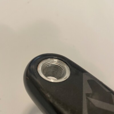 Specialized S-Works 177.5mm Fact Carbon IS 11R Non Drive Left