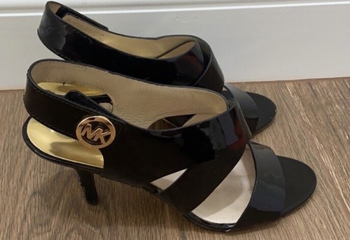 michael kors heels ebay