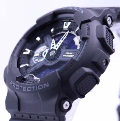 CASIO G-SHOCK GA-110-1BJF G-SHOCK Japan import New | eBay