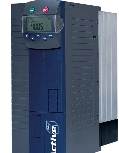 Bonfiglioli Vectron Frequenzumrichter Modell Active Cube ACU 410-19 3 FA NEU - Bild 2 von 4