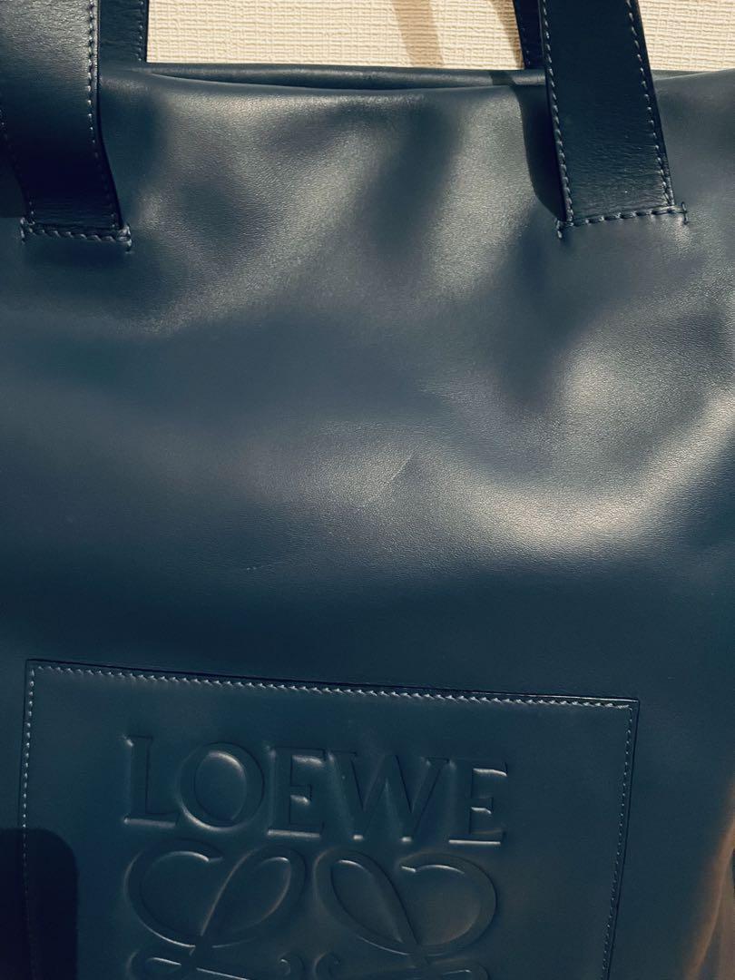 Loewe Shopper Tote Bl 5100 | eBay Loewe Shopper Tote Bl 5100 | eBay